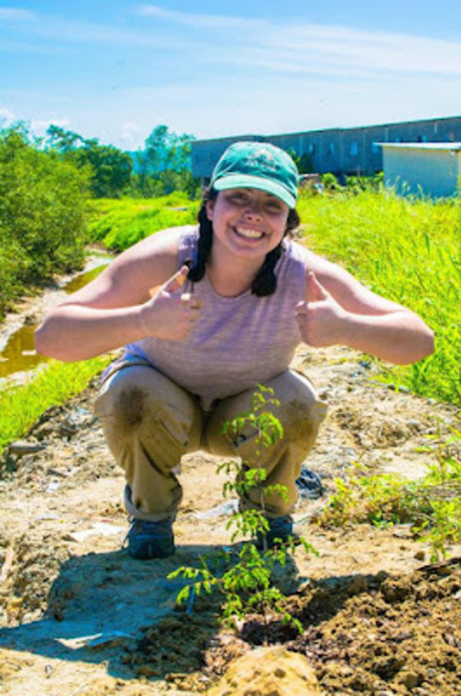 Meet your Posher, Mackenzie